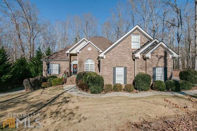 Ranch home on a finished basement!