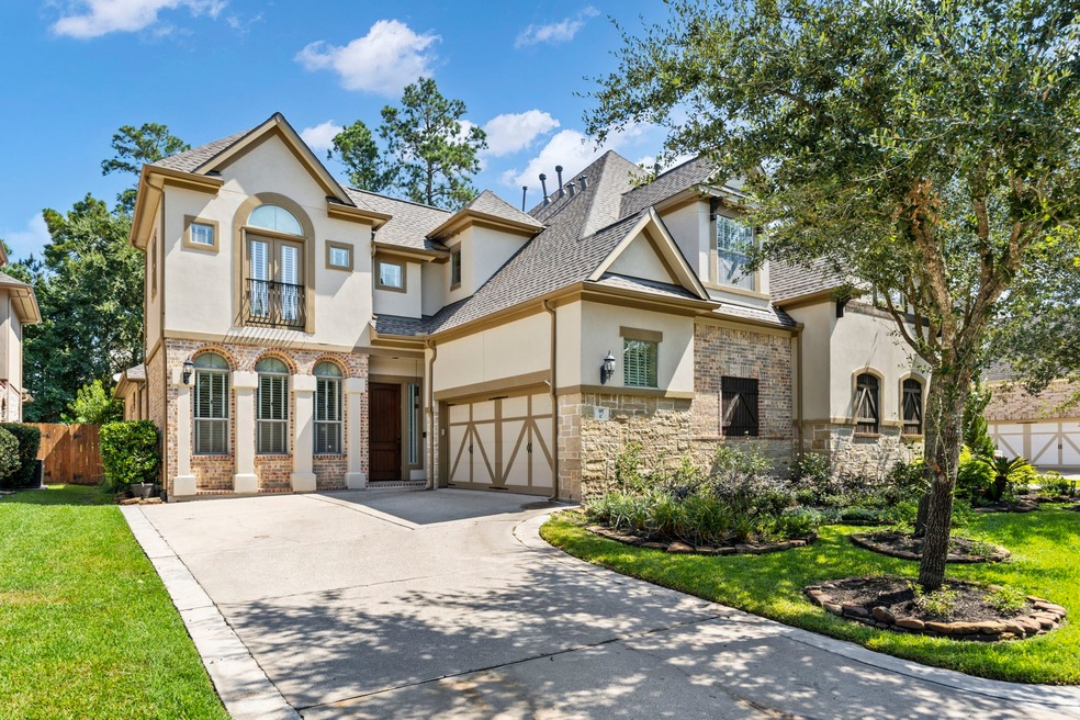 95 S Knights Crossing Dr, Spring, TX 77382 - photo 1