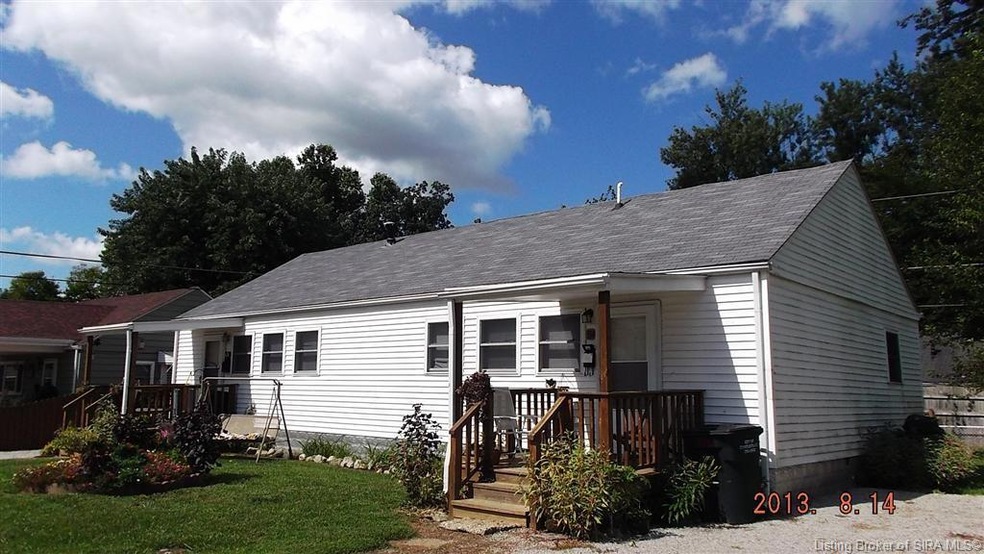 334-336 Clark Rd, Charlestown, IN 47111 - photo 1