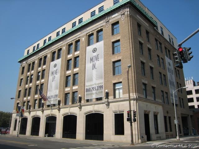 Live right in the heart of the city!