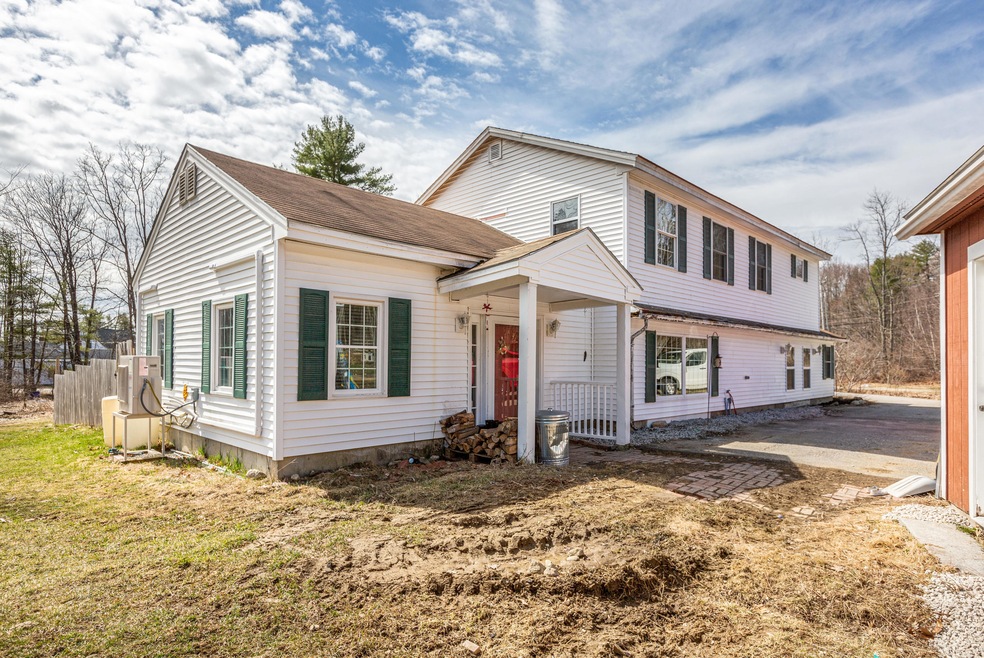 446 Intervale