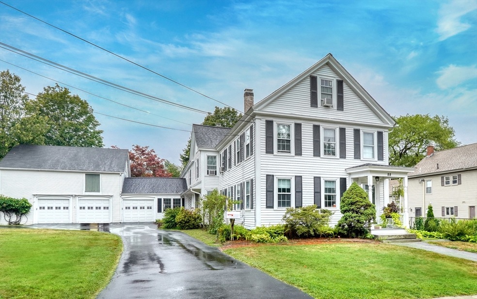 88 Elm St unit 2, North Andover, MA 01845 - photo 1