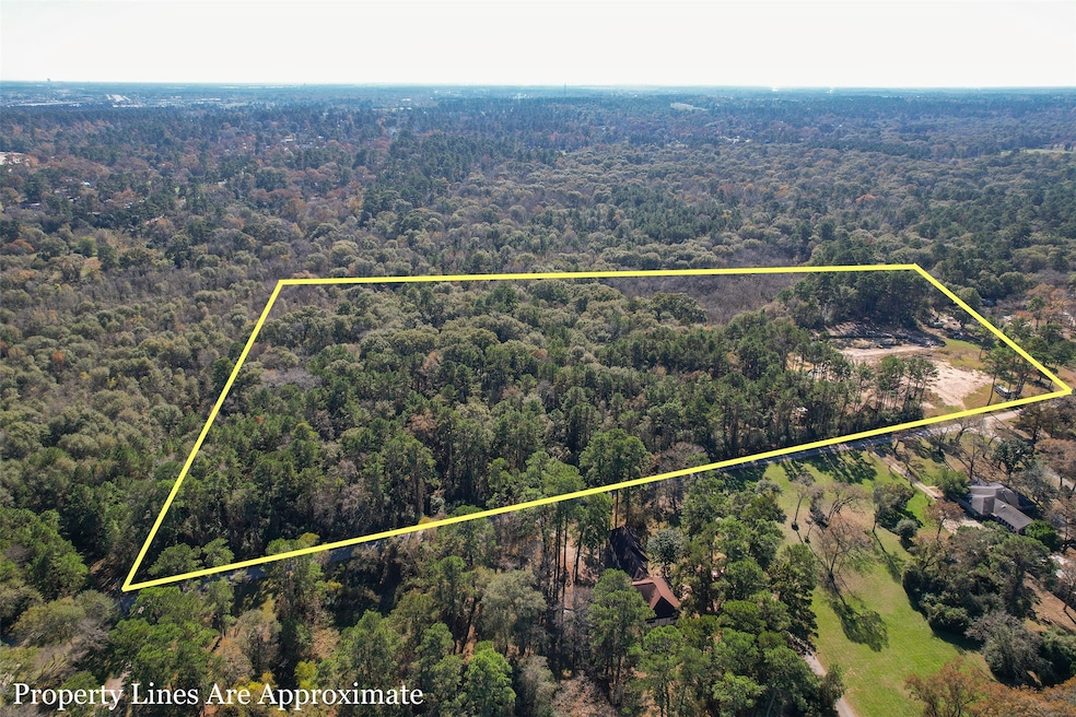 The 11-acre lot is located on Sentinel Oaks