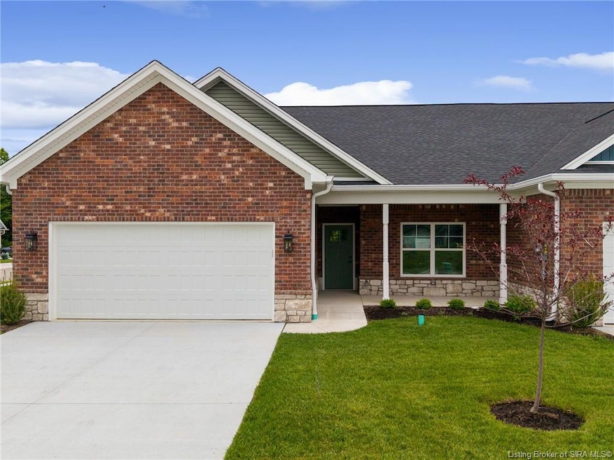 3218 Asher Way - Lot 121