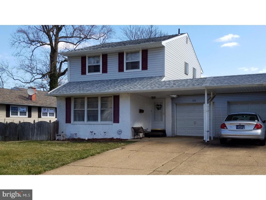 720 W Birchtree Ln, Claymont, DE 19703 - photo 1
