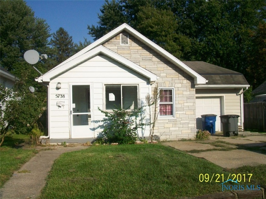 Exterior Front