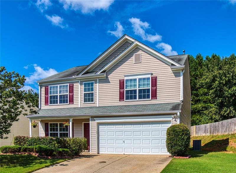 124 Holly Mill Village Dr, Canton, GA 30114 - photo 1