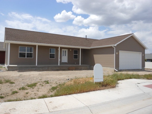 217 Pleasant View Dr unit 61, Cody, WY 82414 - photo 1