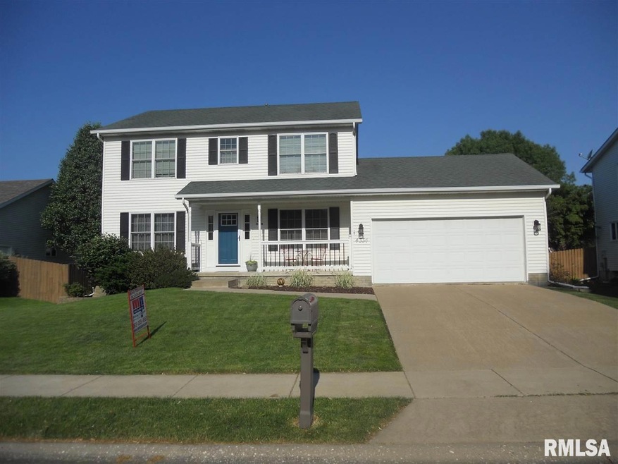 4334 Kelling St, Davenport, IA 52806 - photo 1