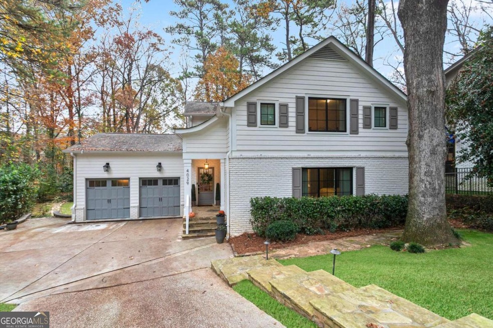 4029 Land O Lakes Dr NE, Atlanta, GA 30342 - photo 1