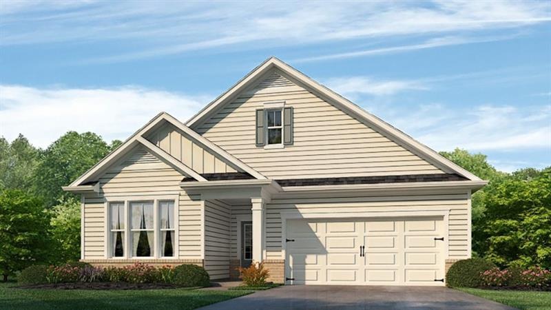 149 S Cornucopia Bend, Dallas, GA 30132 - photo 1