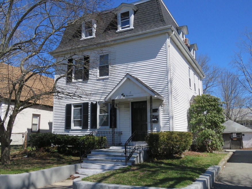 17 Hodges Ave unit 1, Taunton, MA 02780 - photo 1