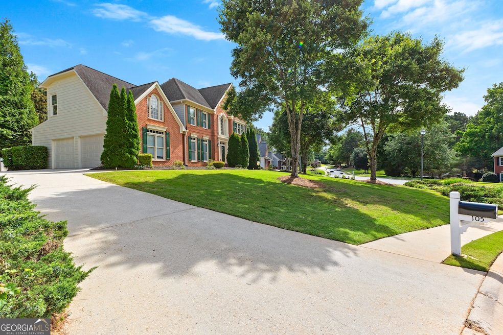 105 Roxbrough Ln unit 7A, Fayetteville, GA 30215 - photo 1