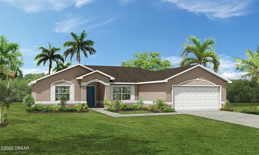 Bryce B elevation rendering