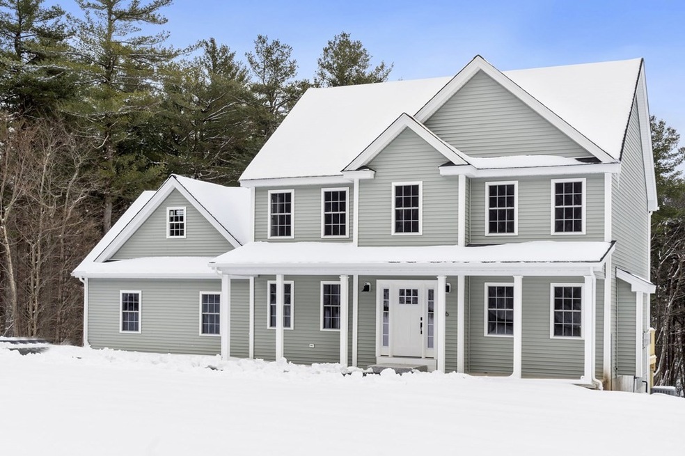 316 Mountain Rd, Princeton, MA 01541 - photo 1