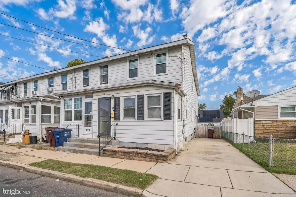 523 Bem St, Riverside, NJ 08075 - photo 1