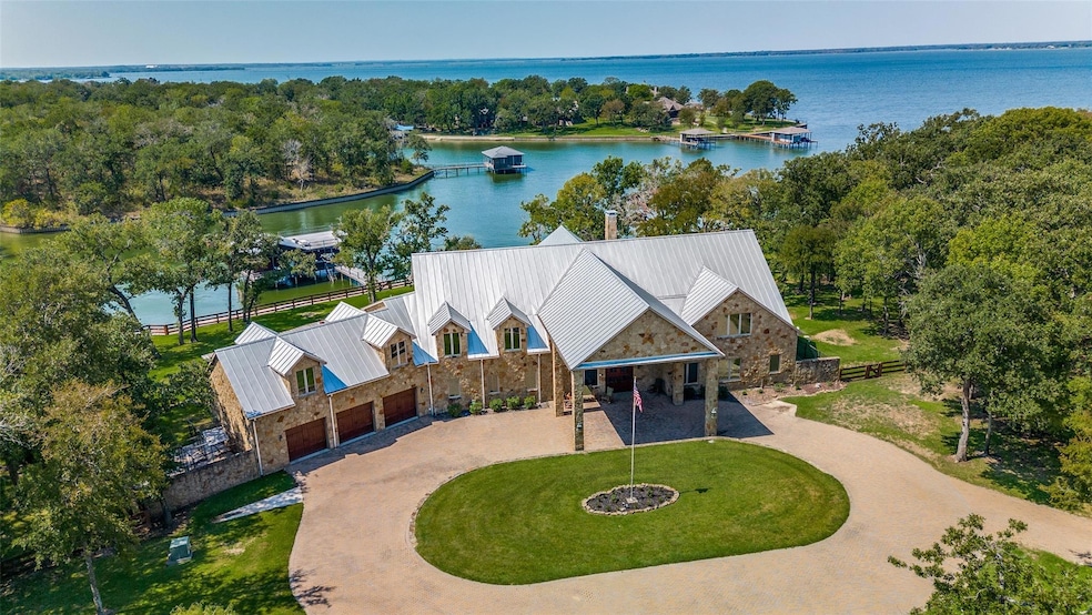 15007 SE County Road 2359a, Streetman, TX 75859 MLS 20436190