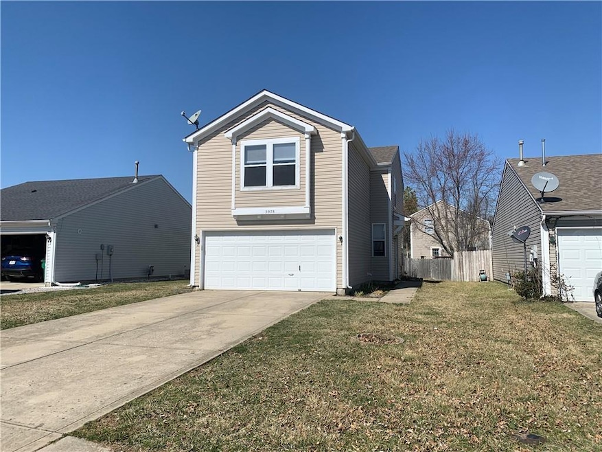 5978 Claymont Blvd, Plainfield, IN 46168 - photo 1