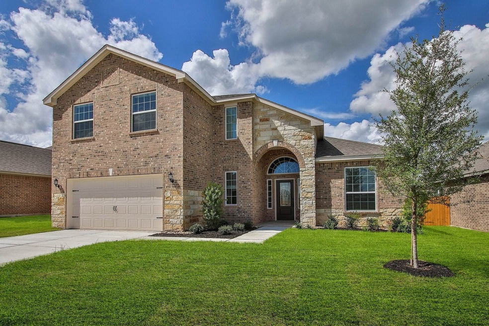 21219 Opal Oak Dr, Hockley, TX 77447 - photo 1