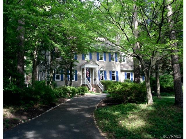 Welcome to 13711 Winterberry Ridge!  There will be
