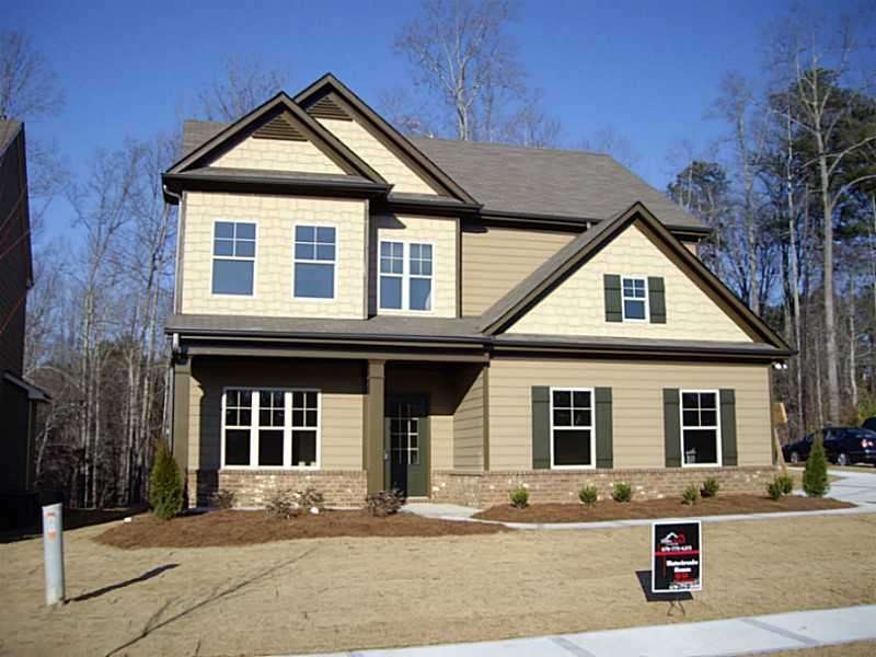 Exterior Front.