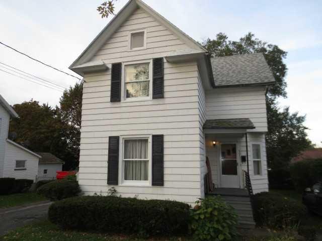 Exterior Front. Welcome to 307 Madison Street.