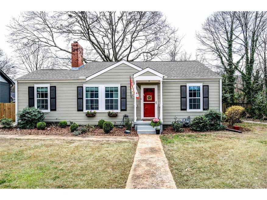 A true gem with curb appeal