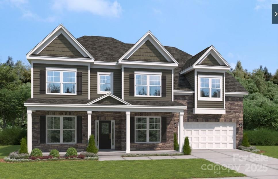 332 Alameda Way, Matthews, NC 28104 - photo 1