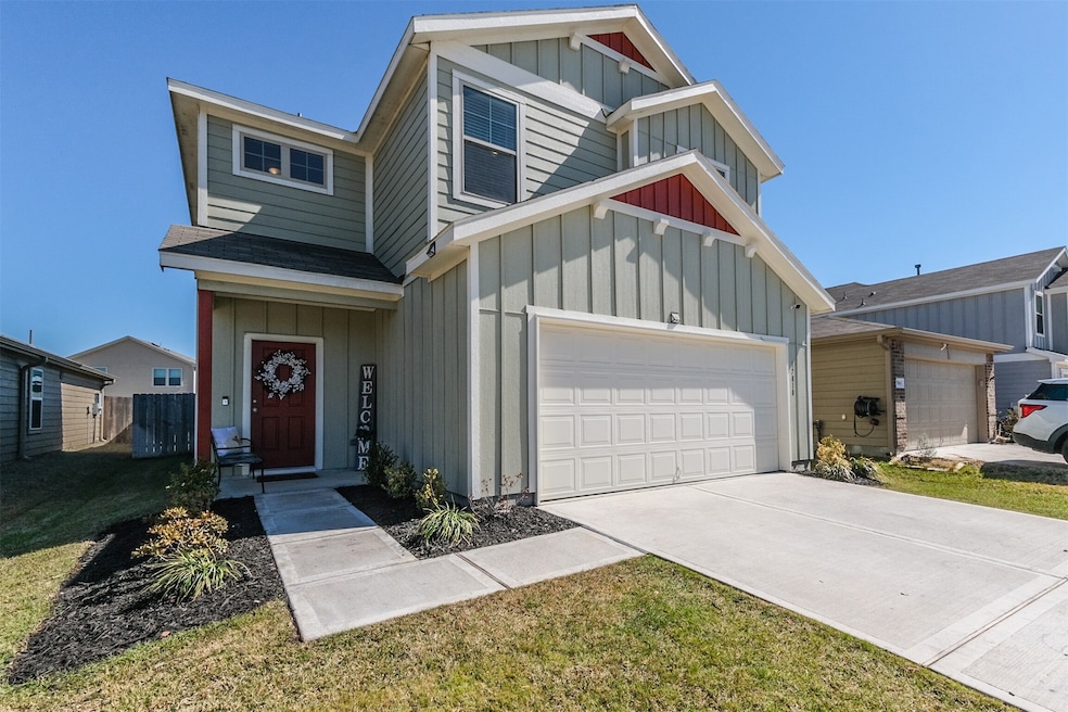 17818 Ryegrass Trail, Hockley, TX 77447 - photo 1