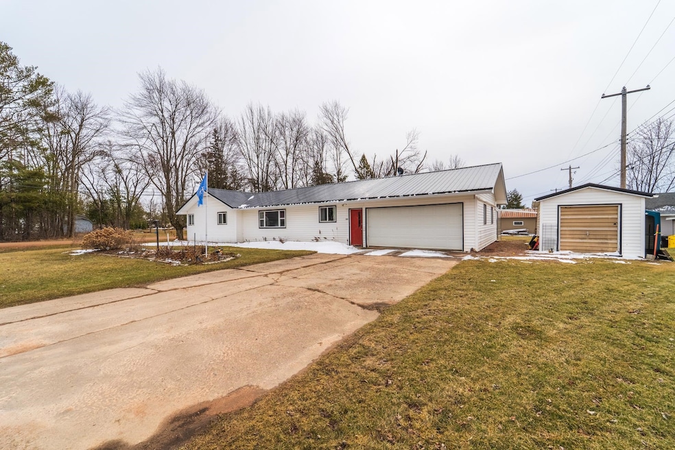 121 E Wells St, Unity, WI 54488 - photo 1