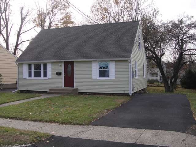 Exterior Front.