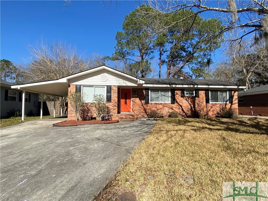 1606 E 59th St, Savannah, GA 31404 - photo 1