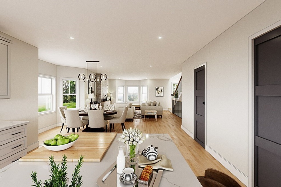 75 Cummins Hwy unit 75, Boston, MA 02131 - photo 1