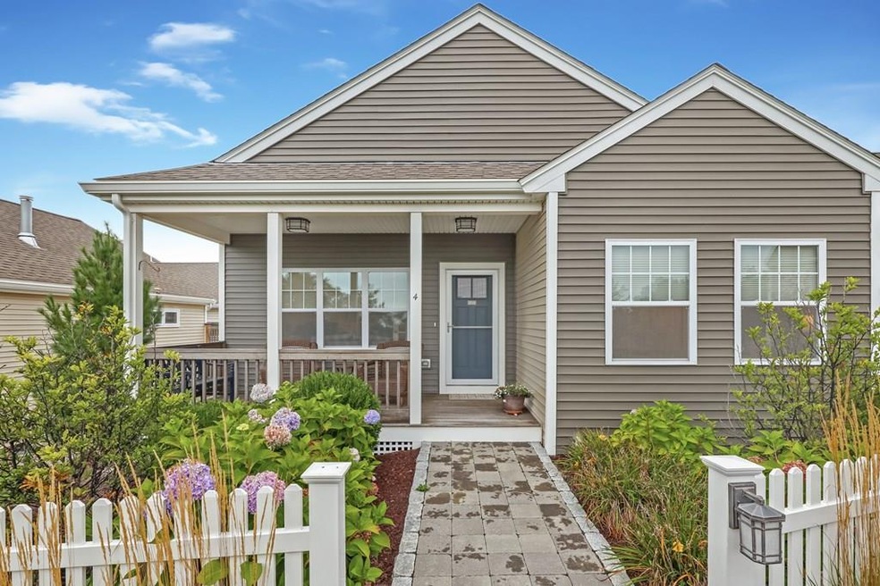 4 Pemberton Trail unit 4, Plymouth, MA 02360 - photo 1