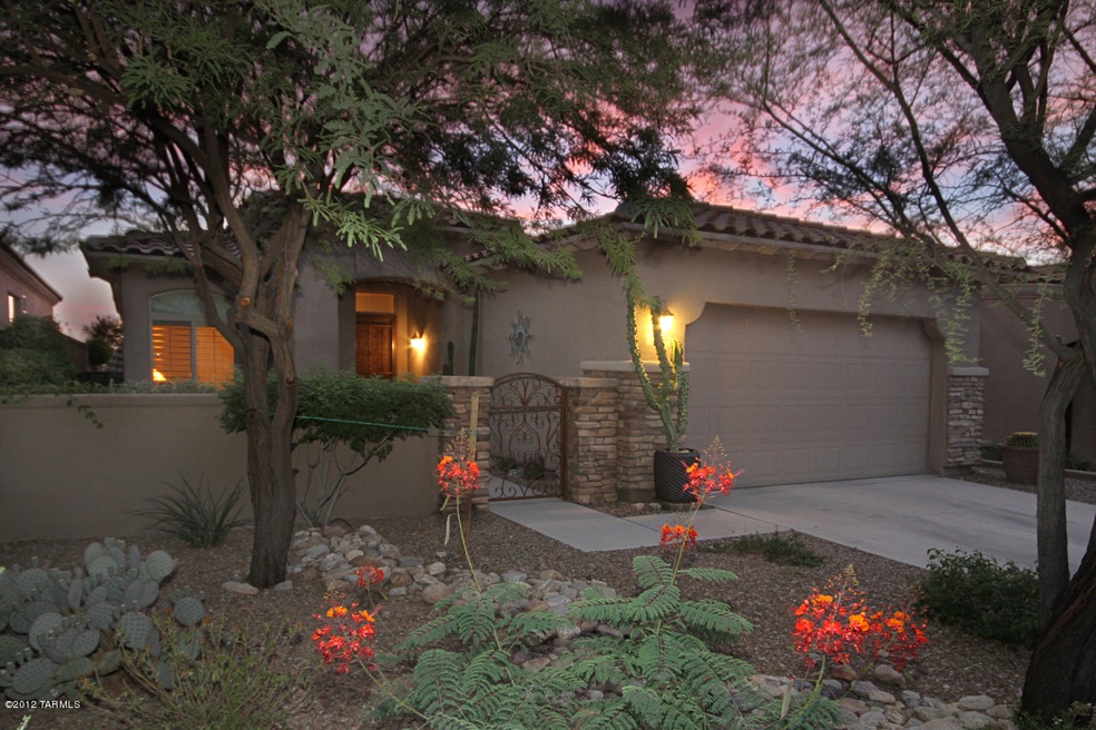 Charming Front of Home