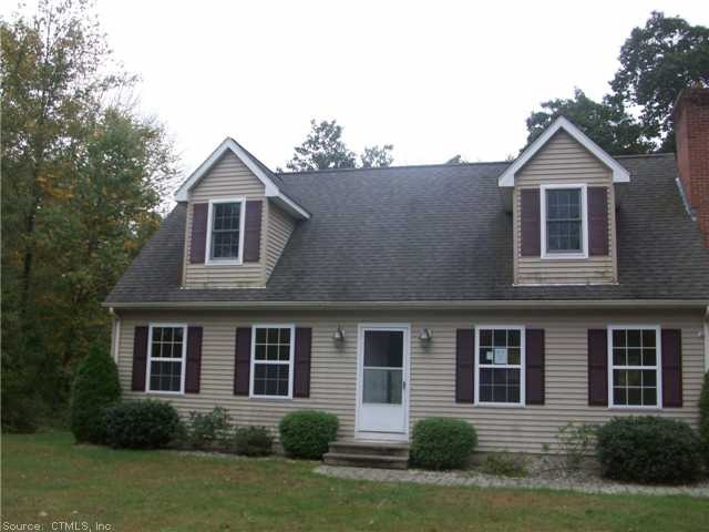 Exterior Front.