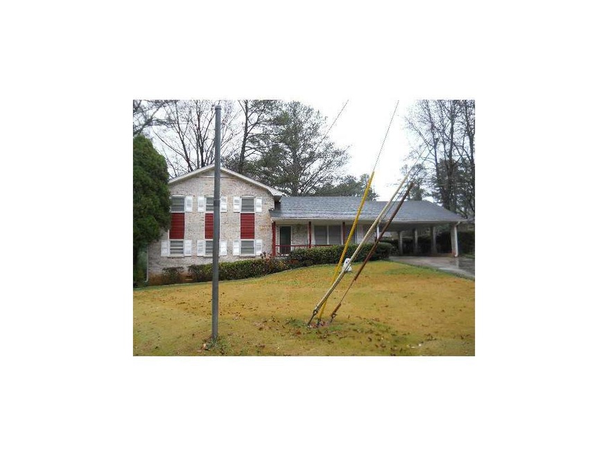 Exterior Front.