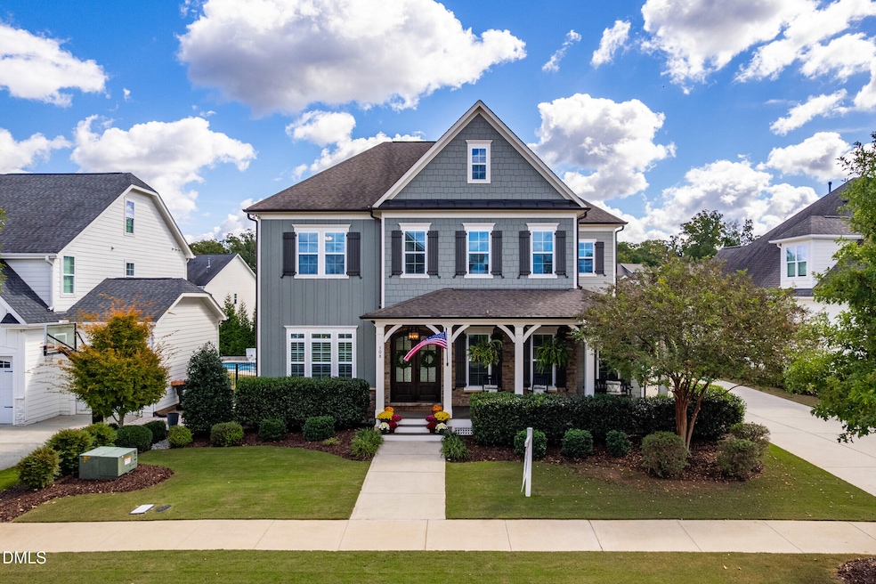 108 Split Trunk Path, Holly Springs, NC 27540 - photo 1