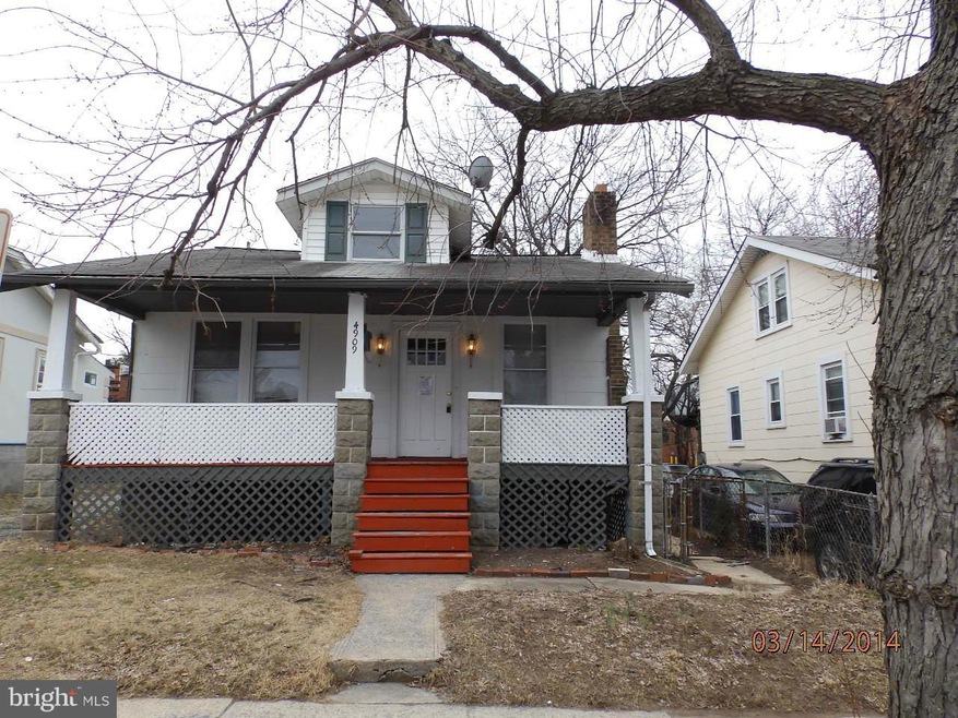 4909 Taylor St, Bladensburg, MD 20710 - photo 1
