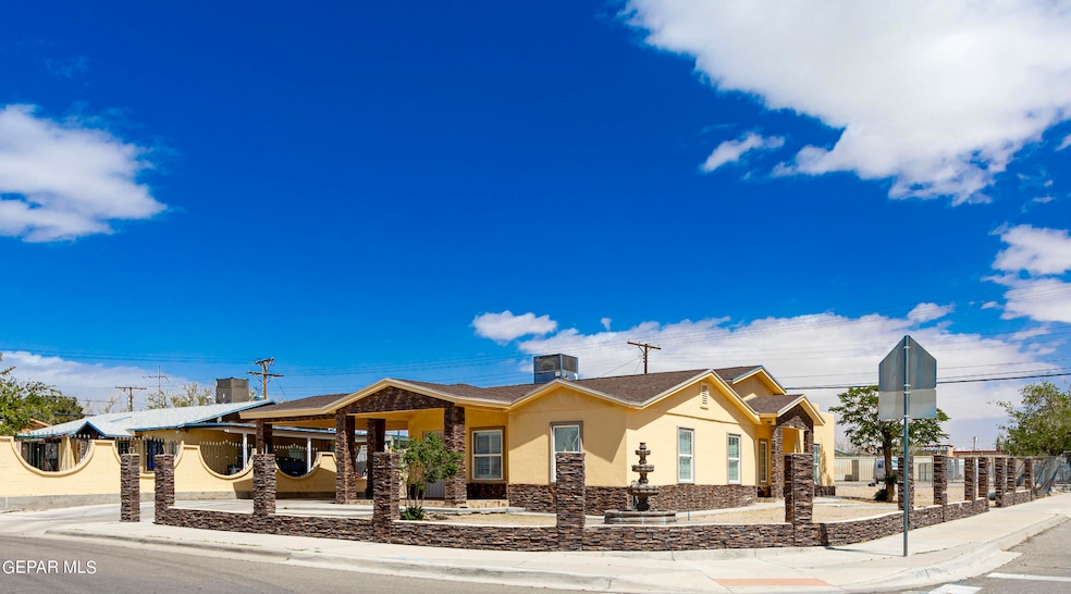 7555 Hermosillo Dr, El Paso, TX 79915 - photo 1