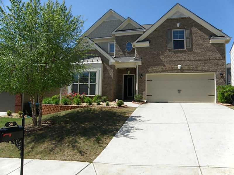 Exterior Front.