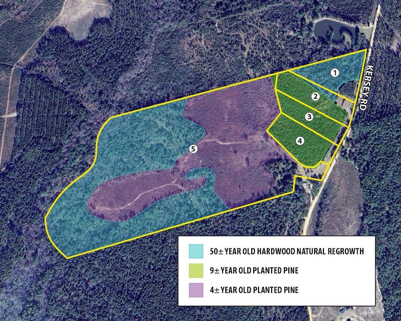 223 Kersey Rd, Adrian, GA 31002 - photo 1