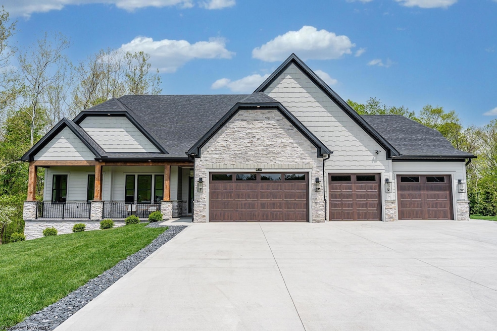 64 Belgian Ln, Morgantown, WV 26508 - photo 1