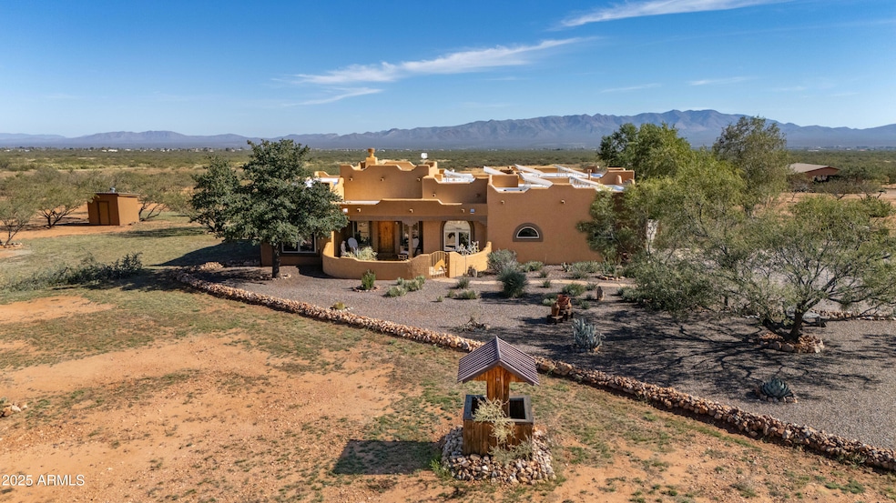 8111 S Almosta Ranch Rd, Hereford, AZ 85615 - photo 1