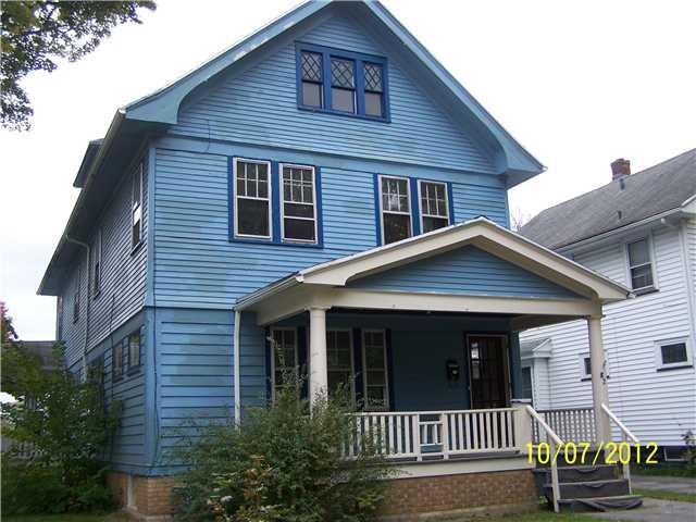 Exterior Front