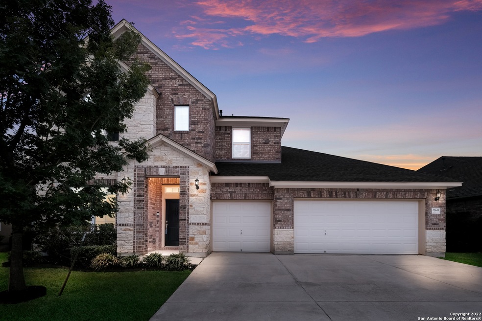 25631 Lakota Winter, San Antonio, TX 78261 - photo 1