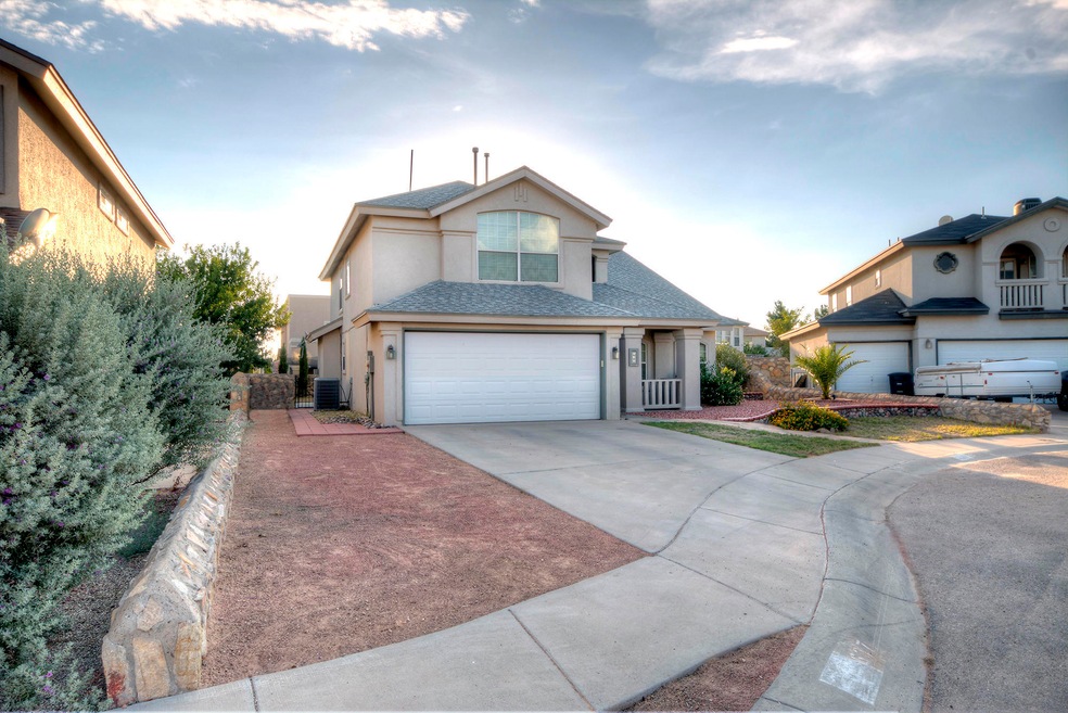 637 Paseo Mision St, El Paso, TX 79928 - photo 1