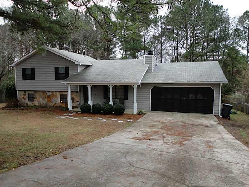 Exterior Front.