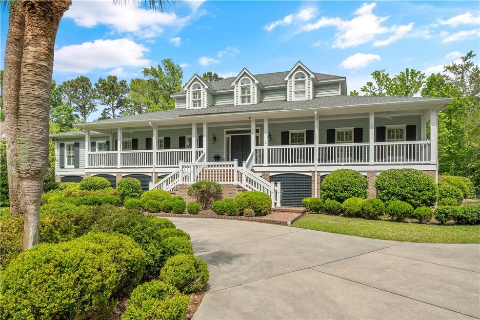 100 Cypress Point, Saint Simons Island, GA 31522 - photo 1