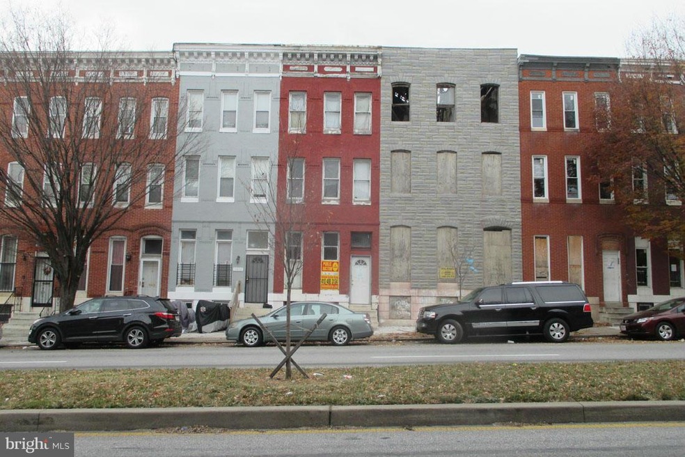 1014 N Fulton Ave, Baltimore, MD 21217 - photo 1